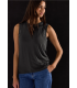 TOP DE JERSEY CON REMACHES STREET ONE