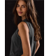 TOP DE JERSEY CON REMACHES STREET ONE