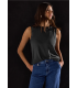 TOP DE JERSEY CON REMACHES STREET ONE