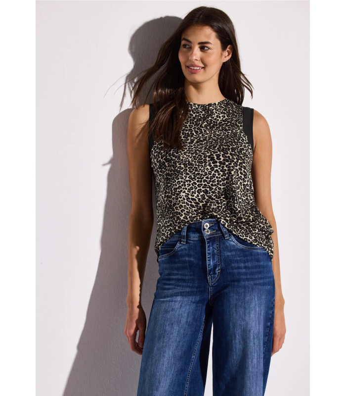TOP  PRINT CON DETALLES GASA STREET ONE