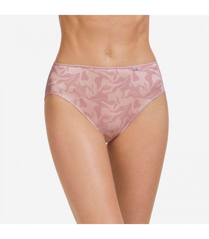 BRAGUITA MIDI JACQUARD FLORAL AVET
