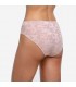 BRAGUITA MIDI JACQUARD FLORAL AVET