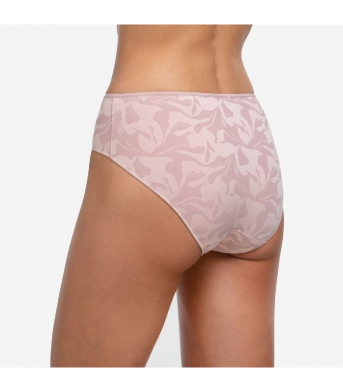BRAGUITA MIDI JACQUARD FLORAL AVET