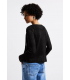 CHAQUETA ABIERTA EFECTO AJOUR STREET ONE