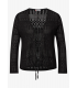 CHAQUETA ABIERTA EFECTO AJOUR STREET ONE