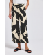 PANTALÓN ESTAMPADO ANCHO STREET ONE