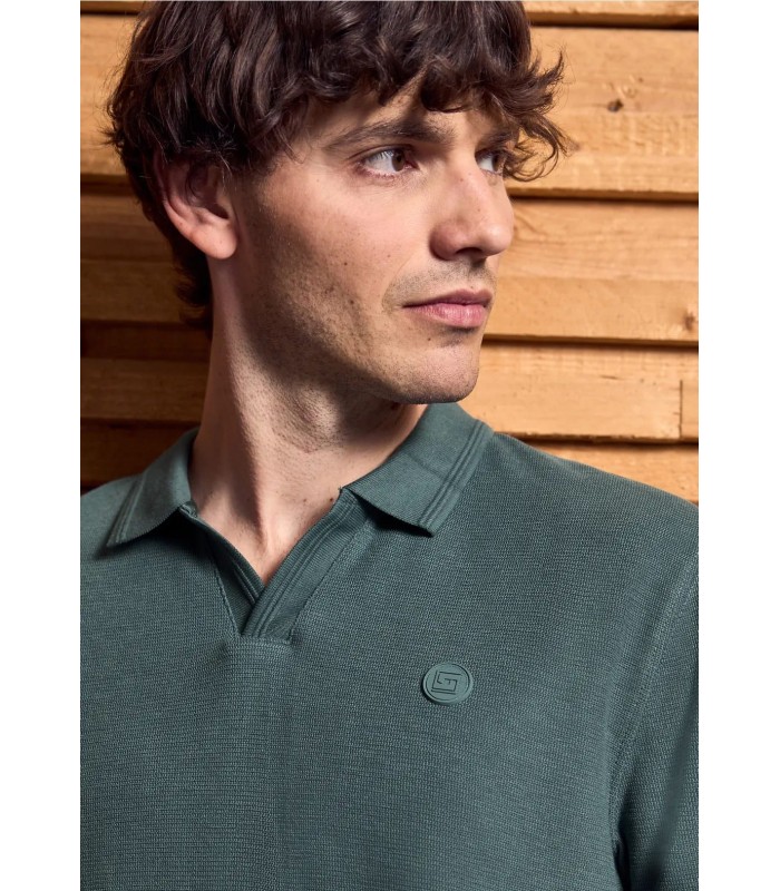 POLO HOMBRE CUELLO ABIERTO STREET ONE