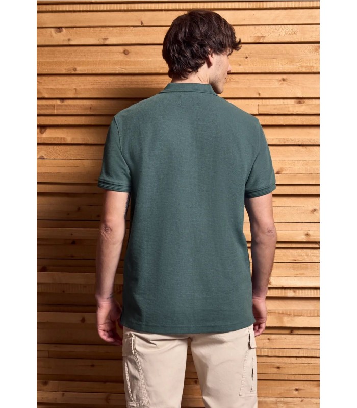 POLO HOMBRE CUELLO ABIERTO STREET ONE