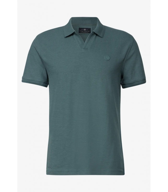 POLO HOMBRE CUELLO ABIERTO STREET ONE