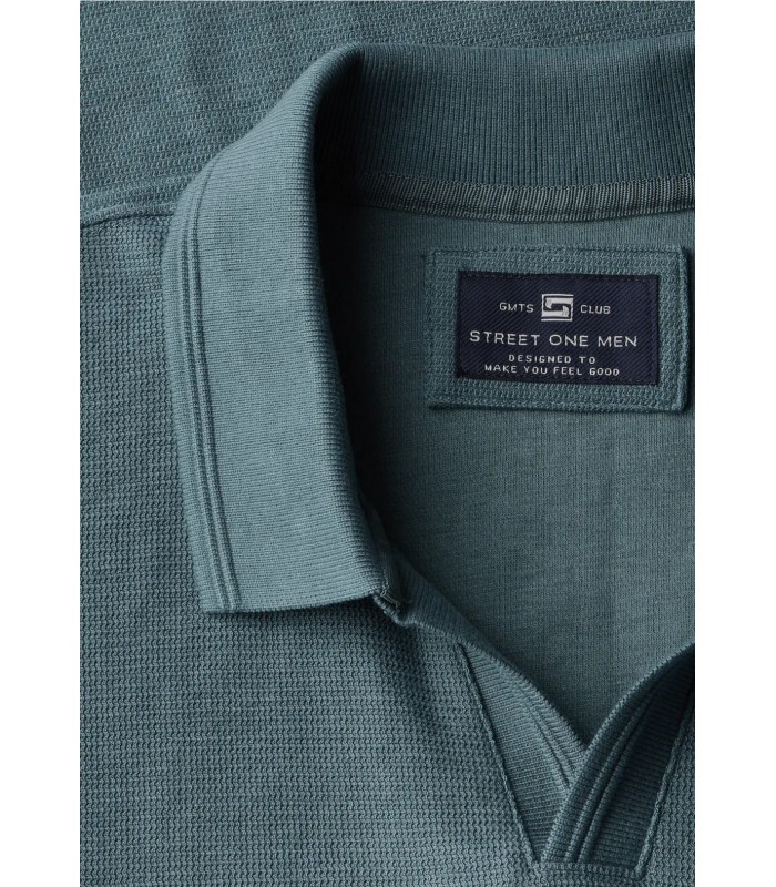 POLO HOMBRE CUELLO ABIERTO STREET ONE