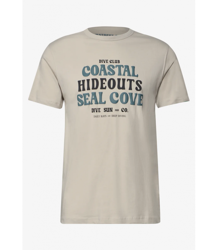 CAMISETA HOMBRE M/C DIVE CLUB STREET ONE