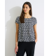 BLUSA ESTAMPADA MUJER STREET ONE