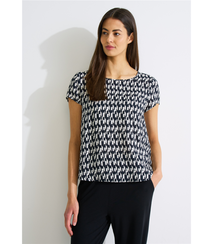 BLUSA ESTAMPADA MUJER STREET ONE