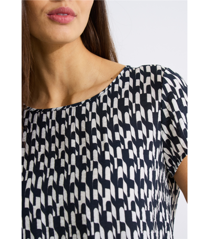 BLUSA ESTAMPADA MUJER STREET ONE