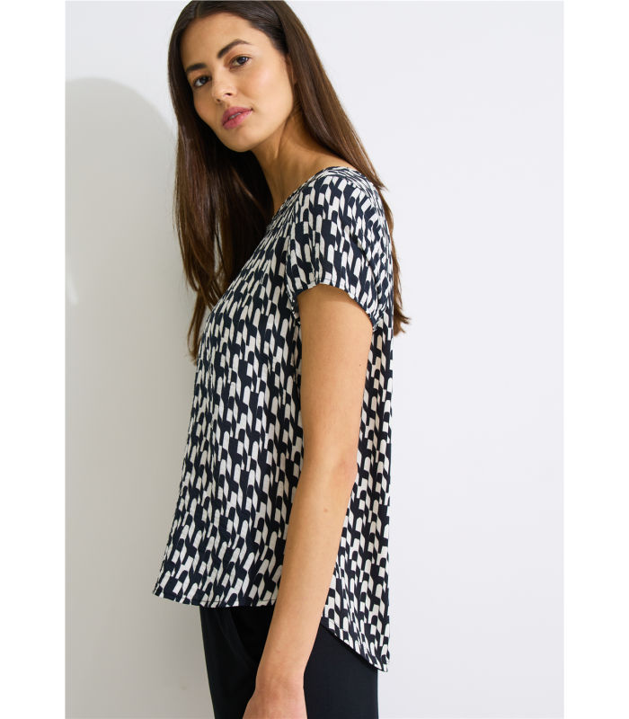 BLUSA ESTAMPADA MUJER STREET ONE