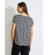 BLUSA ESTAMPADA MUJER STREET ONE