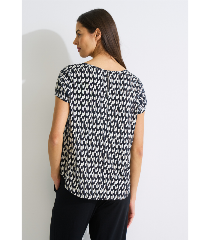 BLUSA ESTAMPADA MUJER STREET ONE
