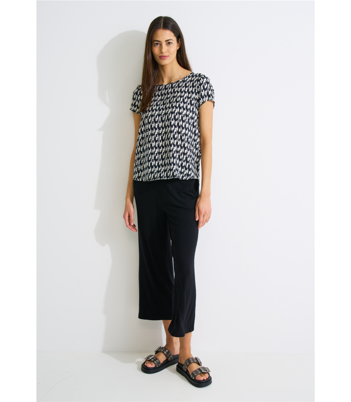 BLUSA ESTAMPADA MUJER STREET ONE