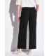 PANTALÓN MUSELINA PIERNA ANCHA STREET ONE