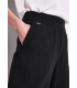 PANTALÓN MUSELINA PIERNA ANCHA STREET ONE