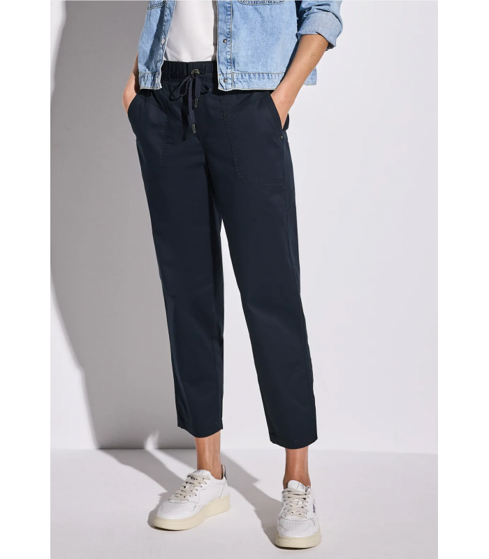 PANTALONES EFECTO CARGO STREET ONE