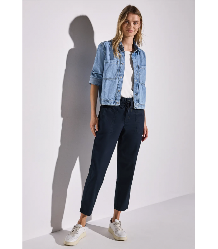 PANTALONES EFECTO CARGO STREET ONE