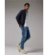 CARDIGAN CON EFECTO LAVADO HOMBRE STREET ONE