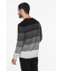 SUETER DE PUNTO FINO BLOQUES HOMBRE STREET ONE