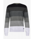 SUETER DE PUNTO FINO BLOQUES HOMBRE STREET ONE