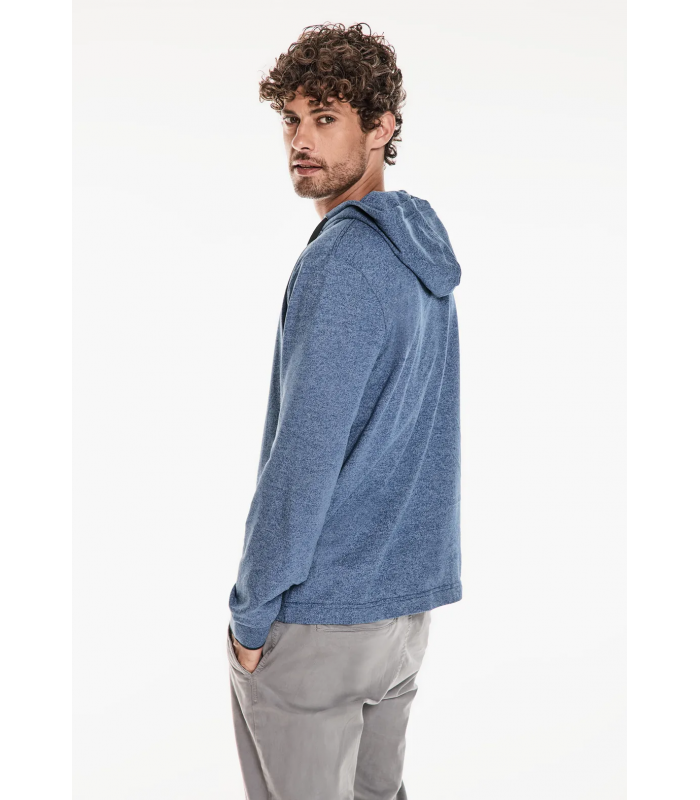 SUDADERA FINA HOMBRE STREET ONE