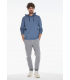 SUDADERA FINA HOMBRE STREET ONE