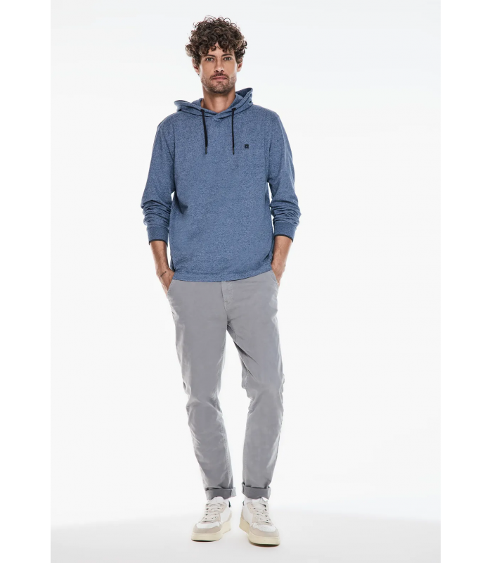 SUDADERA FINA HOMBRE STREET ONE