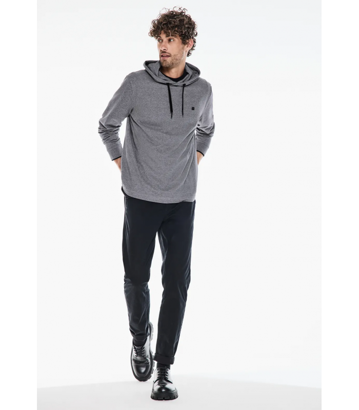 SUDADERA FINA HOMBRE STREET ONE