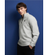 SUETER SUAVE CON MEDIA CREMALLERA PARA HOMBRE STREET ONE