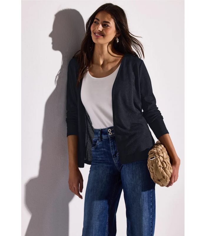 CHAQUETA FINA PUNTO MUJER STREET ONE