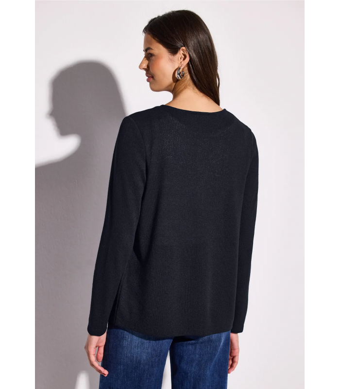 CHAQUETA FINA PUNTO MUJER STREET ONE