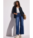 CHAQUETA FINA PUNTO MUJER STREET ONE