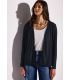 CHAQUETA FINA PUNTO MUJER STREET ONE
