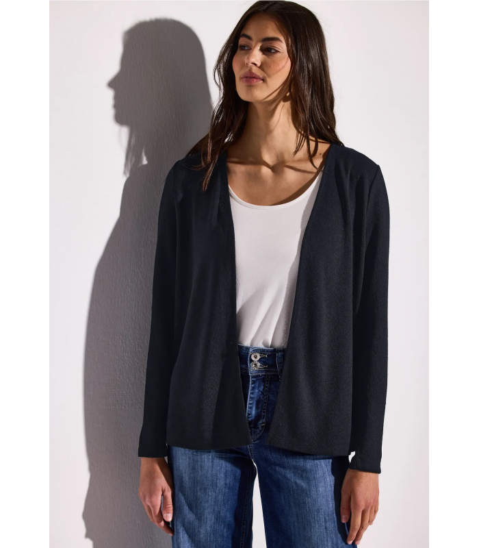 CHAQUETA FINA PUNTO MUJER STREET ONE