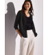 CHAQUETA FINA PUNTO MUJER STREET ONE