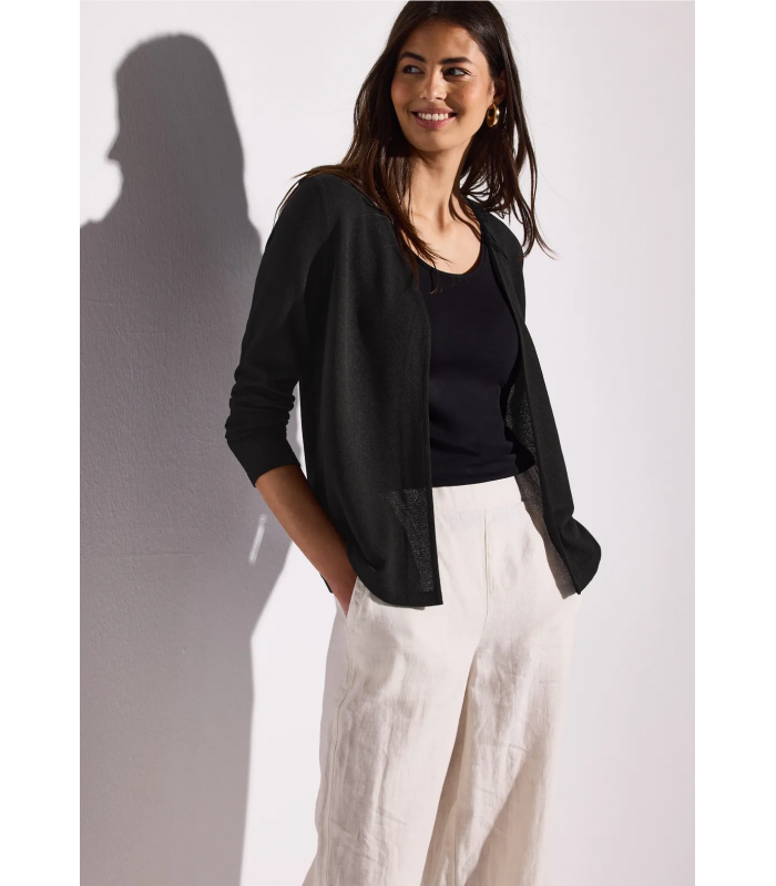 CHAQUETA FINA PUNTO MUJER STREET ONE