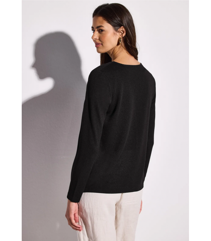 CHAQUETA FINA PUNTO MUJER STREET ONE