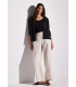 CHAQUETA FINA PUNTO MUJER STREET ONE