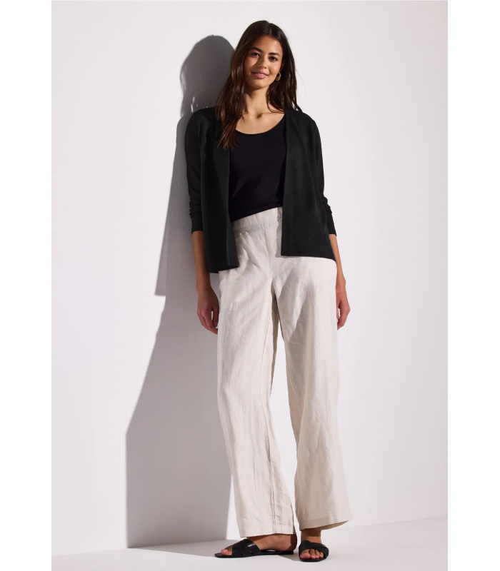 CHAQUETA FINA PUNTO MUJER STREET ONE
