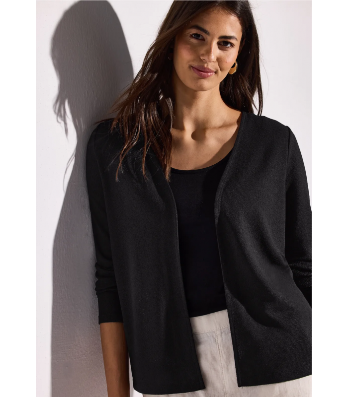 CHAQUETA FINA PUNTO MUJER STREET ONE