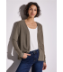 CHAQUETA PUNTO FINO MUJER STREET ONE