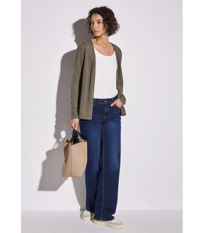 CHAQUETA PUNTO FINO MUJER STREET ONE