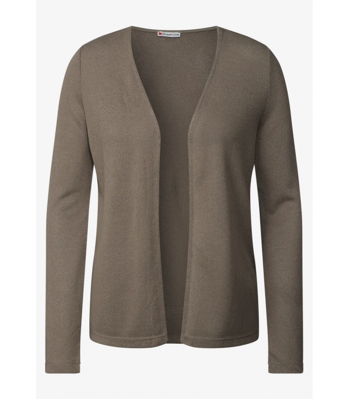 CHAQUETA PUNTO FINO MUJER STREET ONE