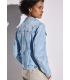 CHAQUETA VAQUERA EFECTO DESTEÑIDO MUJER STREET ONE
