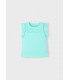 CAMISETA NIÑA TIRANTES MAYORAL